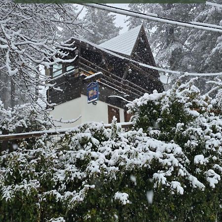 Chalet Natura La Taverna Dei 3 Porcellini Cavaliere  Kültér fotó